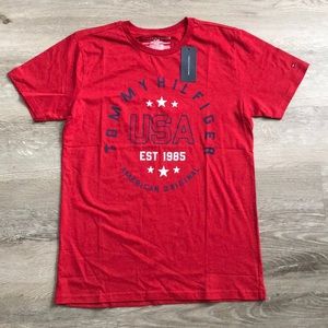 NWT Tommy Hilfiger t-shirt